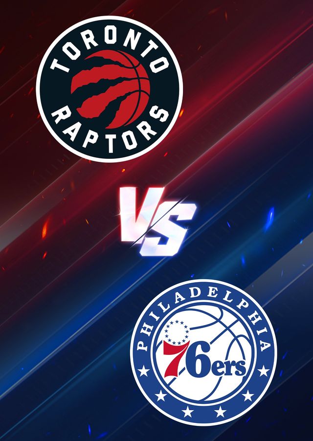 Philadelphia 76ers at Toronto Raptors | Scotiabank Arena