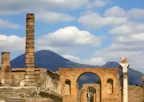 Pompeii Archaeological Park