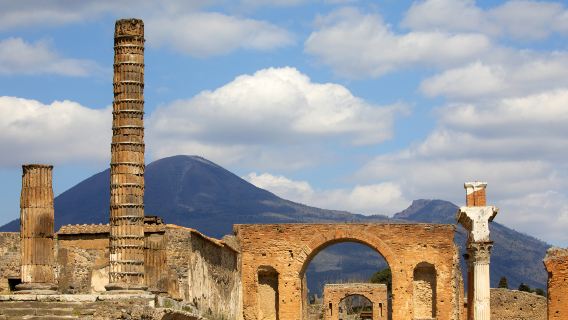 Pompeii Archaeological Park