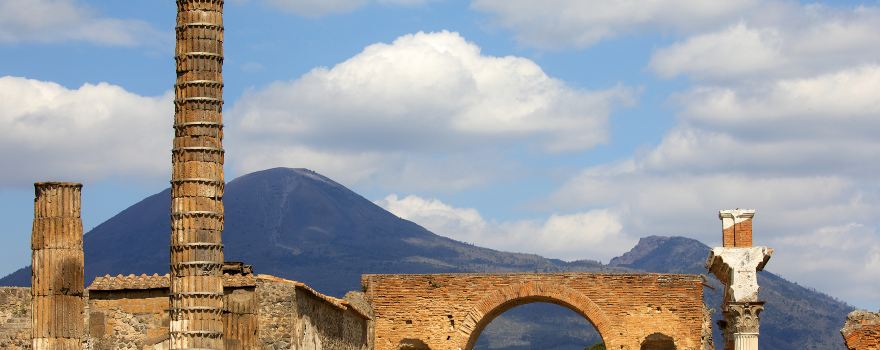 Pompeii Archaeological Park