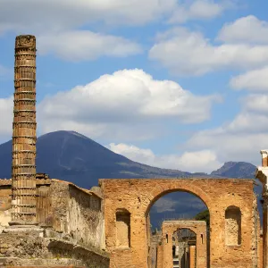 龐貝古城考古遺址