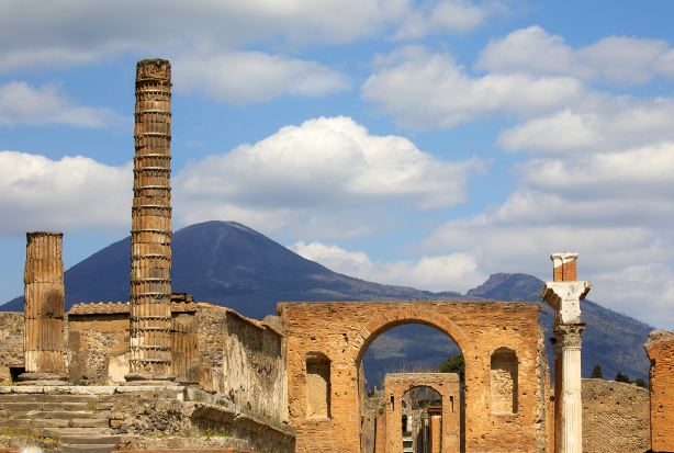 Pompeii Archaeological Park
