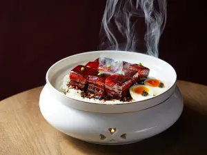 山西潇河新城温德姆至尊酒店·晋原·中餐厅
