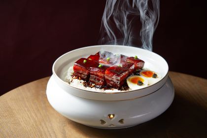 山西潇河新城温德姆至尊酒店·晋原·中餐厅