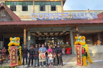 The Corner Restaurant