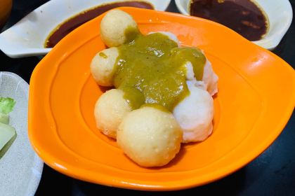 新星休闲点食店