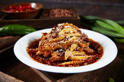 樑三妹•樑雞肉8號