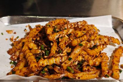 丁记醉牛烤肉(望城路店)