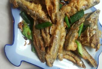 Popular dishes