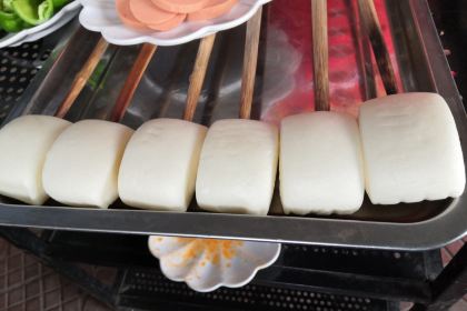 蜀味火焱山火盆烧烤(金堂店)