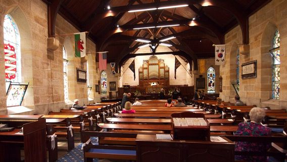 St. Peter's Presbyterian Church