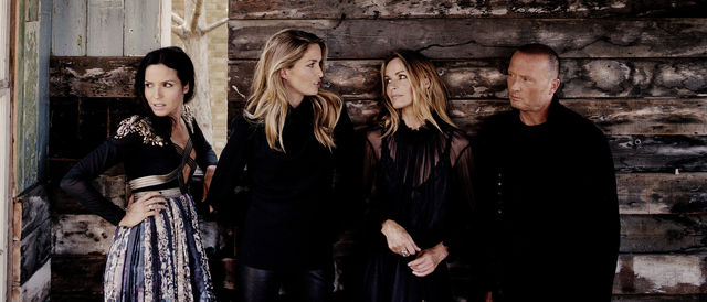 The Corrs Concert 2025 | The Piece Hall