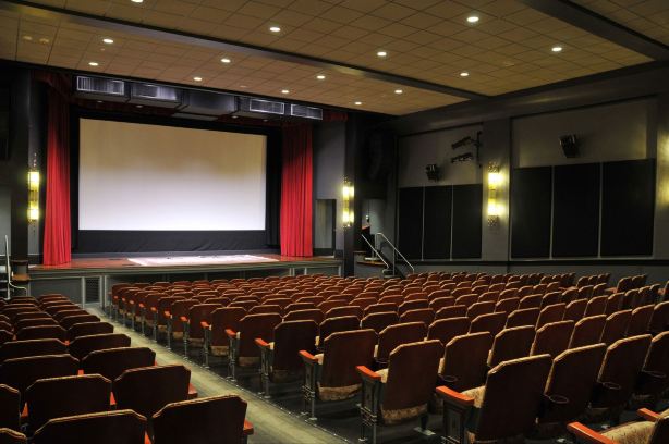 The Little Theatre