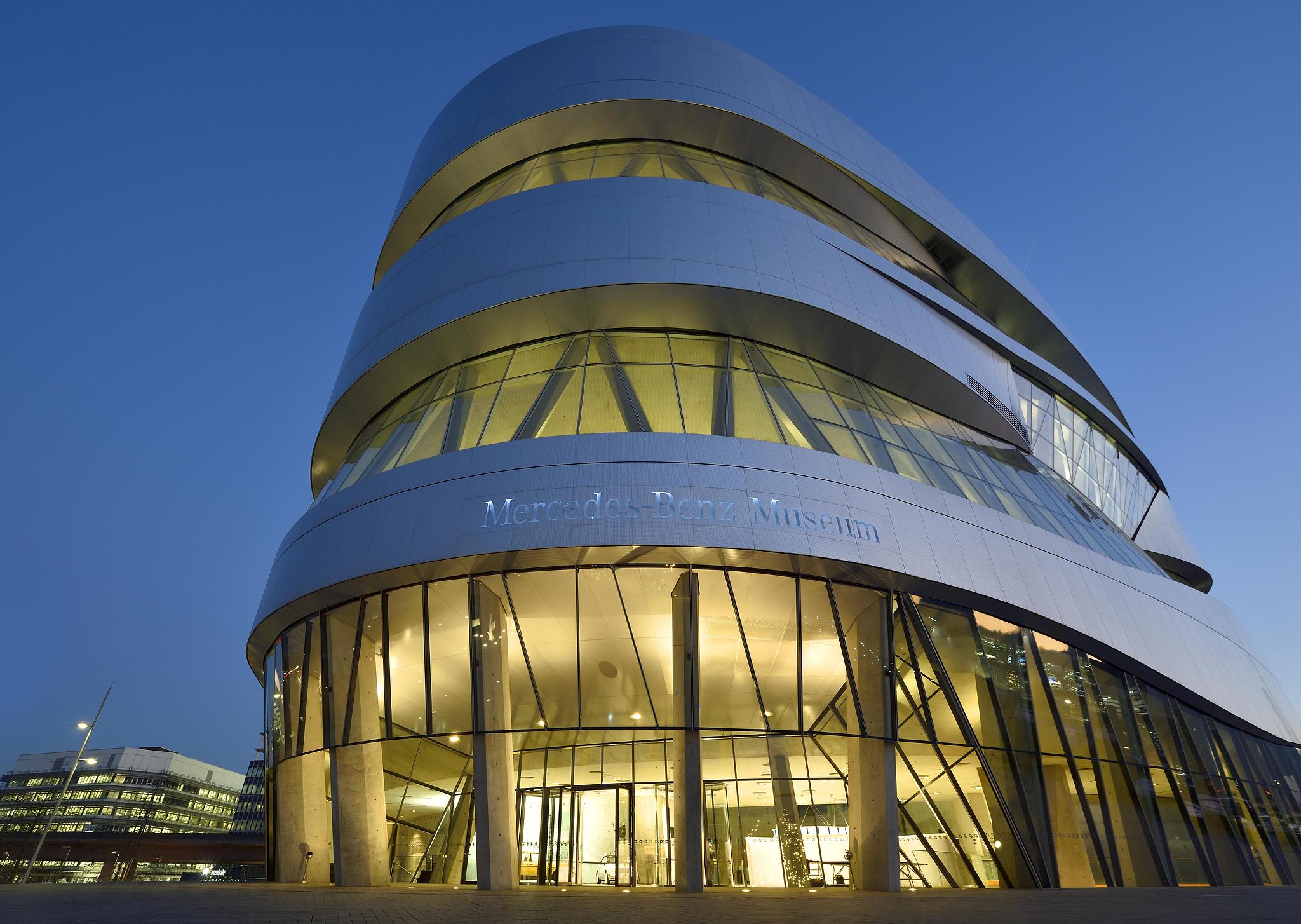 Mercedes-Benz Museum