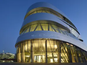 Museo Mercedes-Benz