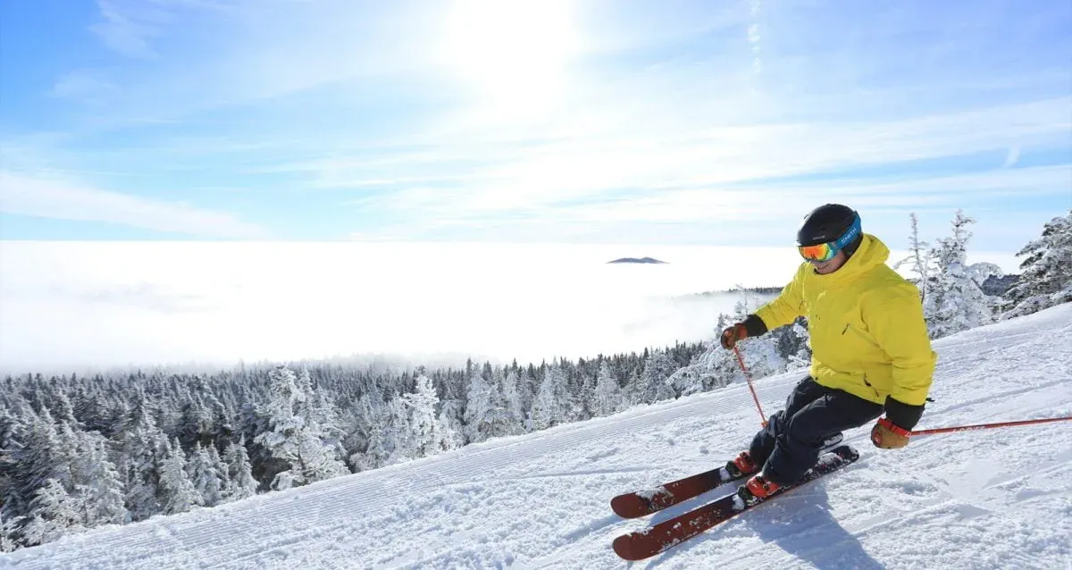 Cottonwood Butte Ski Area