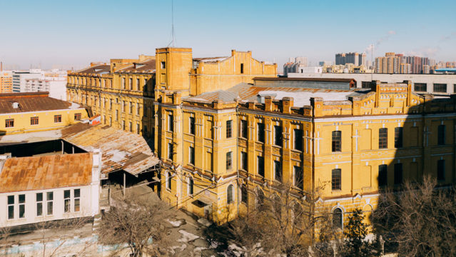 Drifting Away Filming Locations