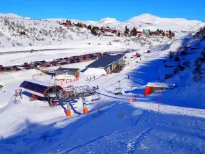 Estacion Invernal Fuentes de Invierno