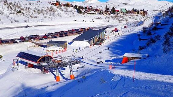 Estacion Invernal Fuentes de Invierno