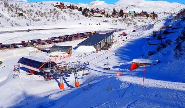 Estacion Invernal Fuentes de Invierno