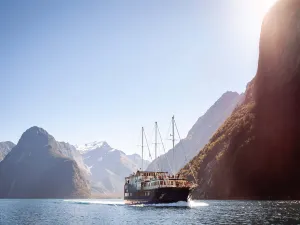 Milford Sound / Piopiotahi