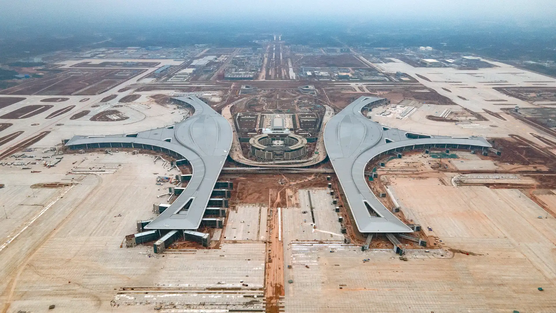 Hotels near Chengdu Tianfu International Airport