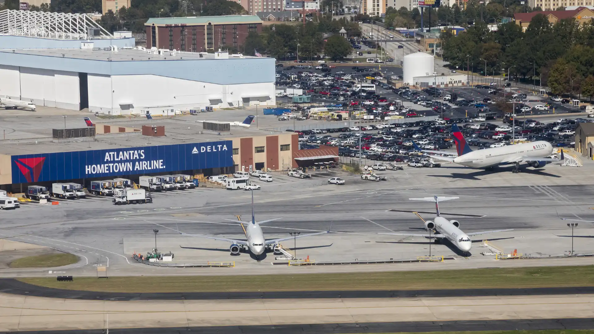 Hotels near Hartsfield–Jackson Atlanta International Airport