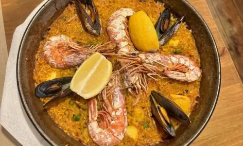 Colom Restaurant