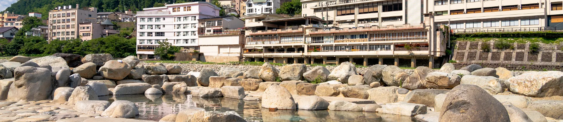 Hot Springs Attractions