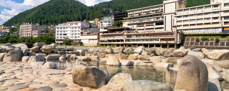 Gero Onsen