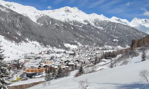 St Anton am Arlberg
