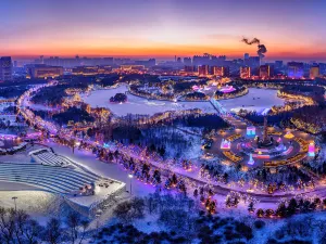Changchun World Sculpture Park