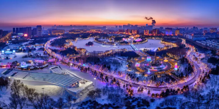 長春世界雕塑園