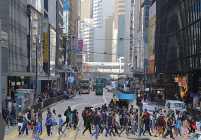 香港