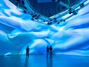 in situ: Refik Anadol