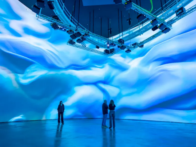 in situ: Refik Anadol | Guggenheim
