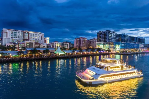 North Borneo Cruises