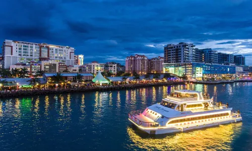 North Borneo Cruises