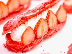 Strawberry Mania
