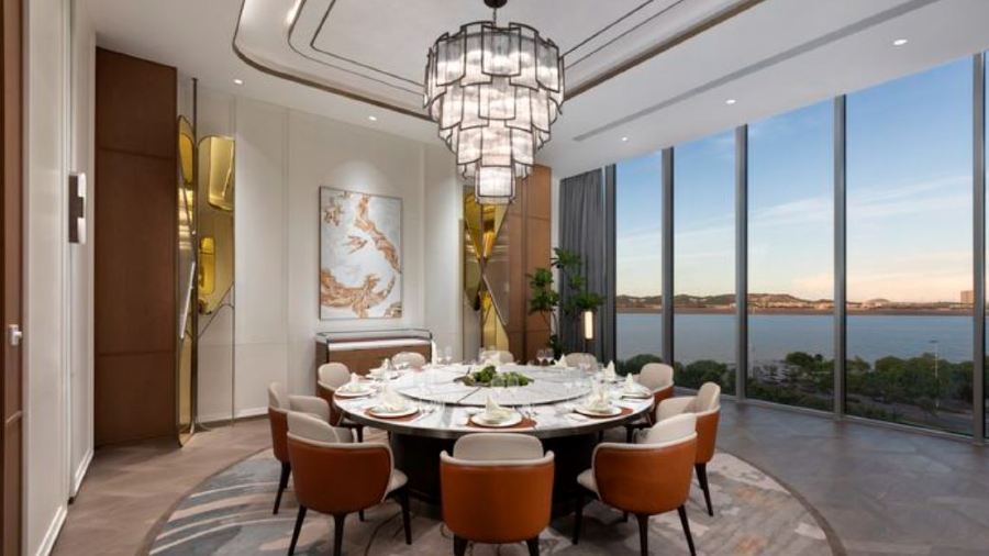 泉州东海悦华酒店·闽筵1984