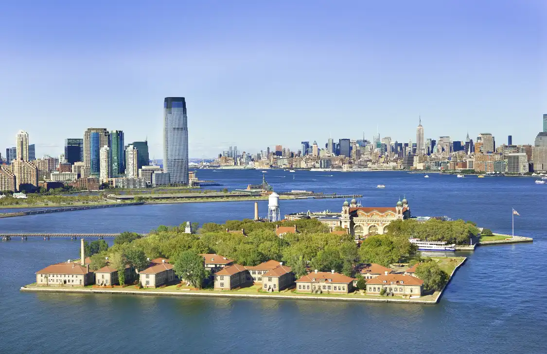 Hotels near Ellis Island