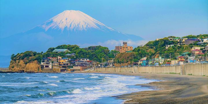 Shichirigahama Beach