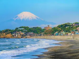 Shichirigahama Beach