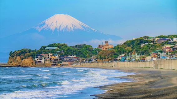 Shichirigahama Beach