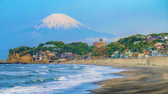 Shichirigahama Beach