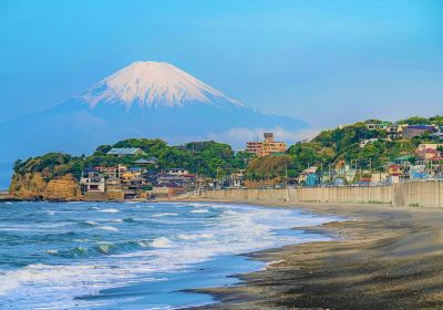 Shichirigahama Beach