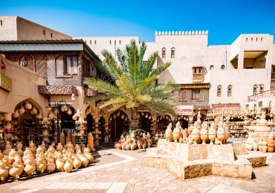 Nizwa Central Souq