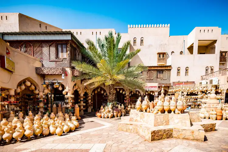 Hotels in Nizwa