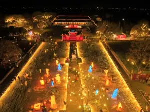 Attrazioni del Giro Notturno a Anyang: le opzioni più popolari