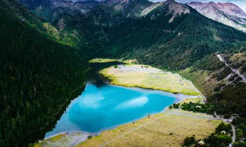 Wudi Lake
